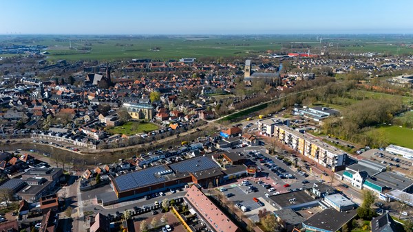 Medium property photo - Badweg 2-302, 8701 XG Bolsward